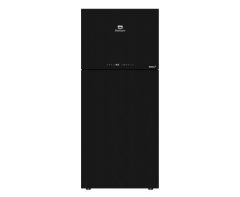 Dawlance Chrome FH Freezer-on-Top Refrigerator 20 Cu Ft Hairline Black (91999-WB) - Musab Mall-1 (3 Months 0% Percent Profit Product Available On 48 Months Installment)